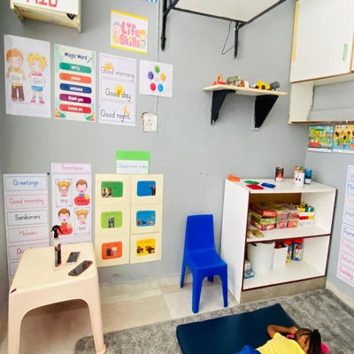 Daycare center